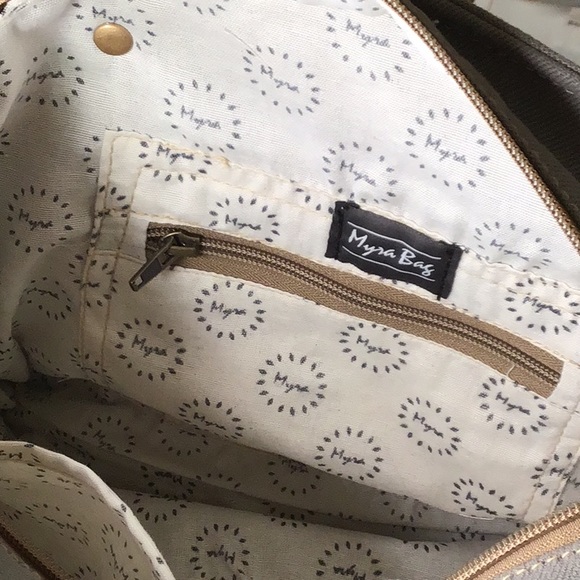 MYRA BAG Tizzy Tote Bag Shoulder❤️❤️ - Picture 7 of 8